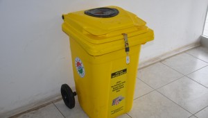 Kepez'de atık ilaçlar toplanıp bertaraf edilecek   