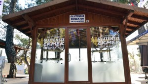 Kepez glütensiz ekmek üretimine hazırlanıyor