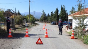 Kırklareli'nde bir köyün karantinası uzatıldı