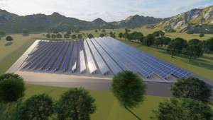 Kızılcahamam Belediyesi kendi enerjisini üretecek