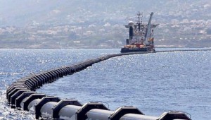KKTC-Türkiye boru hattı denklem değiştirir