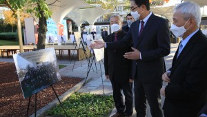 KORE GAZİLERİ SERGİYLE ANILDI 