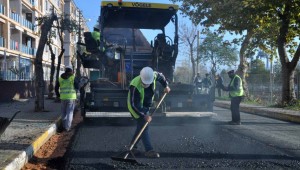 Körfez yollarına konfor geliyor