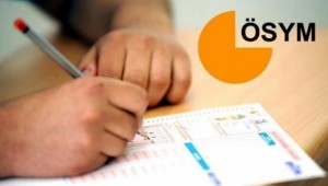 KPSS Ortaöğretim sınavı yarın 188 merkezde yapılacak