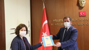 Marmaracık Göleti Devir Protokolü İmzalandı