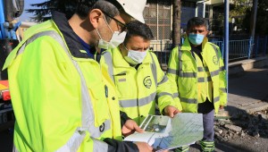 MATBAACILAR SİTESİ'NİN SU SORUNU ÇÖZÜLDÜ, 3 BİN KİŞİ RAHAT NEFES ALDI