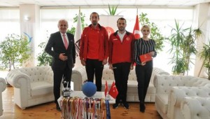 MİLLİ YILDIZLARIN HEDEFİ TOKYO PARALİMPİK ŞAMPİYONLUĞU