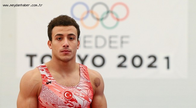 Mısır asıllı cimnastikçi Türkiye adına yarışacak