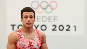 Mısır asıllı cimnastikçi Türkiye adına yarışacak