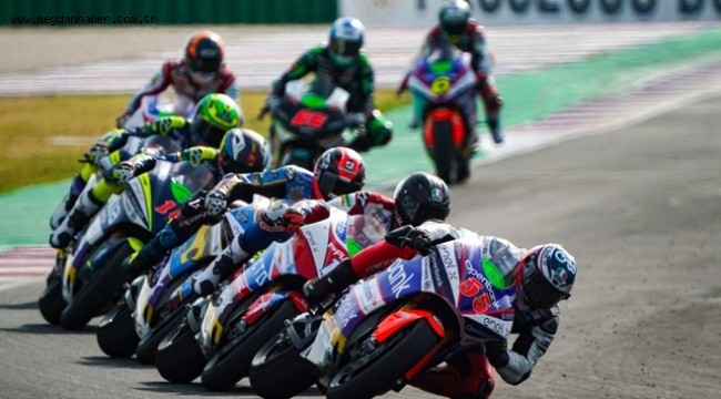 MotoGP'de sezonun son yarışı Portekiz'de