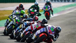 MotoGP'de sezonun son yarışı Portekiz'de