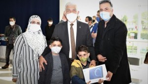 Muğla Büyükşehir Tablet Desteğini Sürdürüyor