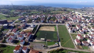 "Nene Hatun Stadını ve tesislerini yeniliyoruz"