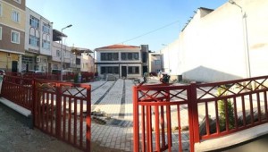 Osmangazi'de Camiler Yatırımlarla Güzelleşiyor