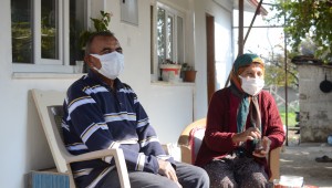 PAMUKKALE BELEDİYESİ DOĞANLI AİLESİNİN YARALARINI SARDI 