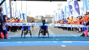 Parkur değişti şampiyonlar değişmedi