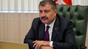 Sağlık Bakanı Koca'dan "hafife alma" paylaşımı