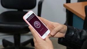 Şiddet gören kadın 'KADES' uygulamasıyla kurtuldu