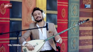 "SİNCAN İÇİN SÖYLE"