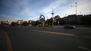 Sokağa çıkma kısıtlaması bu hafta sonu da devam edecek