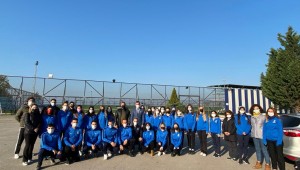 Sporla bağlan hayata