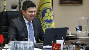 Sürdürülebilirlik Oscar'ı Buca Belediyesi'ne