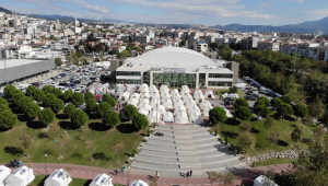 Tayvan Hükümeti'nden İzmir Büyükşehir Belediyesi'ne 70 bin dolar bağış