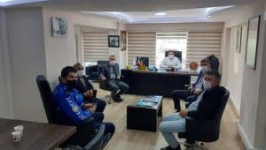 Toplu Taşımada Koronavirüs Önlemleri Görüşüldü