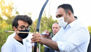 TOROSLAR'DAN GELENEKSEL TÜRK OKÇULUĞU TOYU