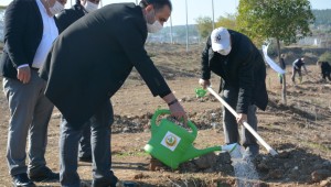 TÜGVA Gaziemir İlçe Temsilciliğinden Anlamlı Etkinlik !!