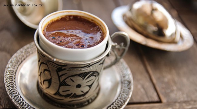 Türk kahvesi pişirme kuralları TSE standartlarıyla belirlendi