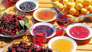 Türk reçelleri 135 ülkede ağızları tatlandırdı