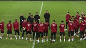 Türkiye 584. maçında Hırvatistan ile karşılaşacak