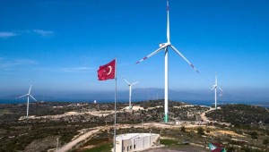 Türkiye'nin "Rüzgar Veri Tabanı" kullanıma açılıyor