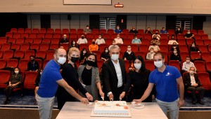 Turunç Masa 6 yaşında