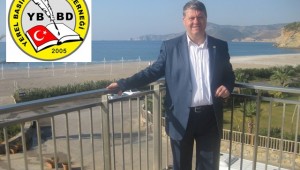 TYBB Edirne Şube Başkanı Erdoğan Demir'den 10 Kasım açıklaması