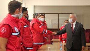 ÜNLÜ DEPREM PROFESÖRÜNDEN BAŞKAN ATAY'A ÖVGÜ