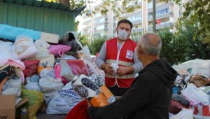 Vatandaşların Yardım Yarışı