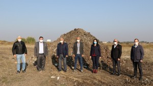 Yağmursuyu Izgaralarından Çıkanlar Çöp Dağı Oluşturdu