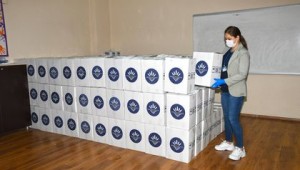 Yaralar birlikte sarılıyor!