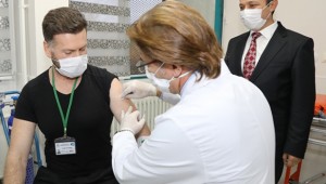 Yerli aşının yıl sonuna kadar hazır olması bekleniyor