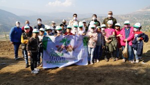 Yetim Çocuklar Hatay'a Nefes Oldu