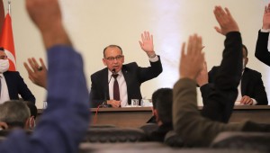 Yılın Son Meclis Toplantısı 1 Aralık Salı Günü Yapılacak