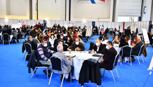 Yuvarlak masalar çözüm önerisi için toplandı