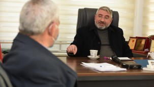 2020'de Ulukavak'ta, 3 bin 314 metre altyapı 