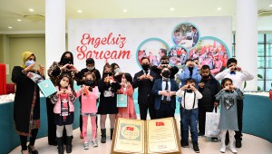 3 ARALIK DÜNYA ENGELLİLER GÜNÜ ETKİNLİĞİ 