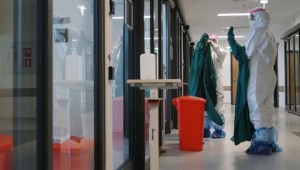 32 bin 137 kişinin koronavirüs testi pozitif çıktı