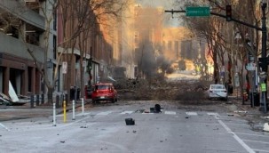 ABD'deki patlamanın şüphelisi intihar bombacısı çıktı