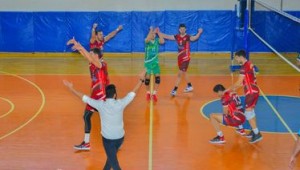 Akkuş Belediyespor'da Hedef 4'te 4