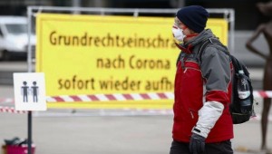 Almanya'da koronavirüs ölümlerinde rekor artış